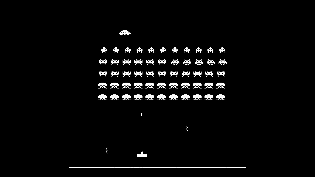 Space Invaders: Infinity Gene